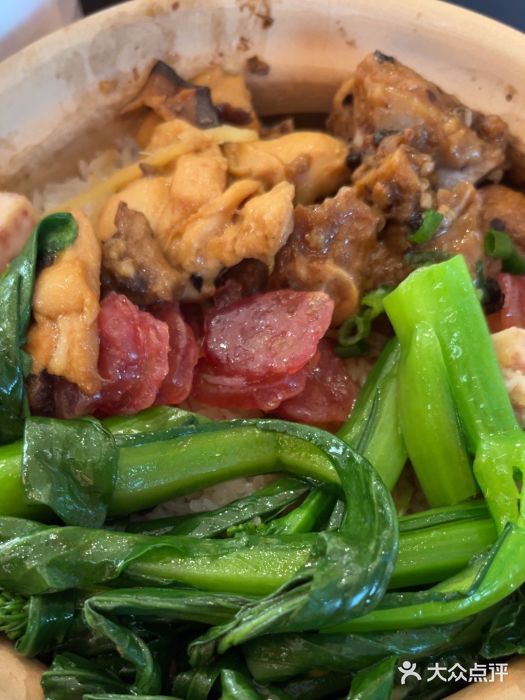 华记煲仔华·煲仔饭(三元里万科里店)图片