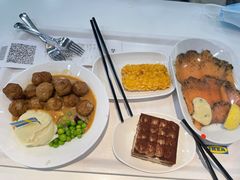 -宜家·瑞典风味餐厅(烟台路店)