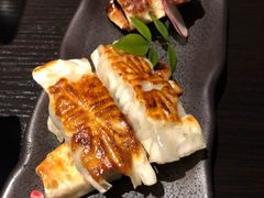 鸡脆骨煎饺-笑福亭料理小馆(解放碑店)