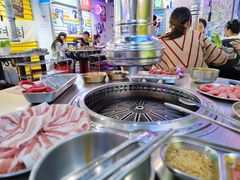 -玄希浪漫厨房·韩料烤肉(湖滨银泰in77店)