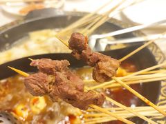 -爱有声毛肚串串火锅自助(龙之梦大都汇店)