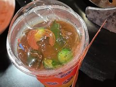 -探鱼·鲜青椒爽麻烤鱼(广州欣荣广场店)