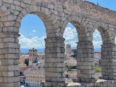 -塞哥维亚输水道