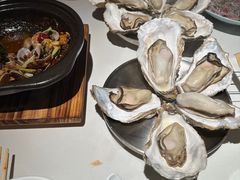 -蚝堡海鲜·威海菜·海肠捞饭·烧烤·亚洲吃蚝公司(幸福门店)