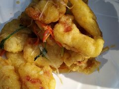 锅包肉-福园东北菜饺子铁锅炖