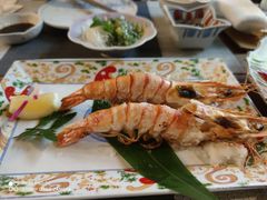海盐烤大虾-森味薪火烧•烧鸟居酒屋•日本料理(望京店)