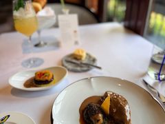 -Le Comptoir de Pierre Gagnaire