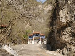 -圣莲山风景区