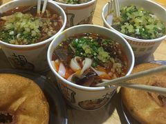 -魏旺湖北正宗牛肉面(硚口公园店)