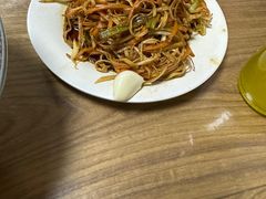 -大姨捞面(新安花园店)