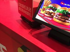 -汉堡王(富克斯流行广场店)