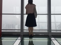 -上海环球金融中心云端足球盛典