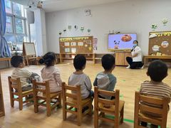 -金色摇篮潜能开发幼儿园(大兴校区)