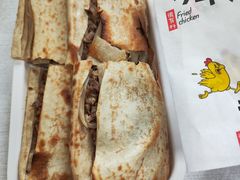 -宝光熏肉鞋底火烧(新街口店)