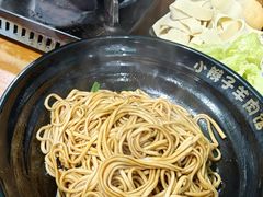 葱油拌面-小辫子羊肉面馆(周东店)