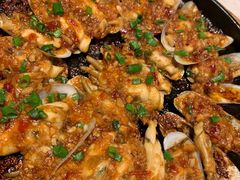 铁板蛏子-北李妈妈菜·海肠捞饭(高新万达店)