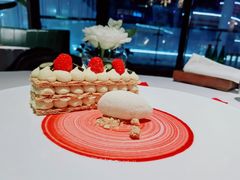 芳芳招牌拿破仑千层酥-L'Arome芳芳法国餐厅(仙林金鹰店)