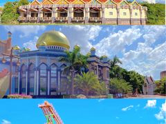 -南宁方特东盟神画