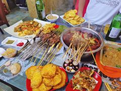 -海波肉串(金顶山大街店)