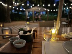 -三亚艾迪逊酒店·海滩烧烤 BARBACOA·现场乐队·浪漫晚餐·烧烤海鲜