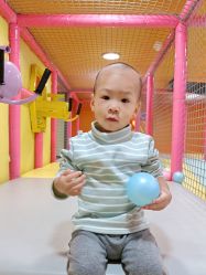 -宝贝渡口儿童游乐园(华南安盛店)