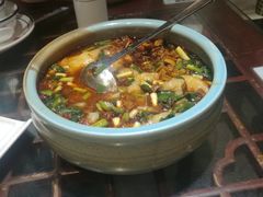 -李记搅团•非遗陕菜(三桥店)