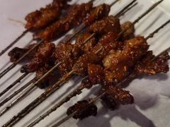烤筋-碎怂烤肉(钟楼柳巷店)