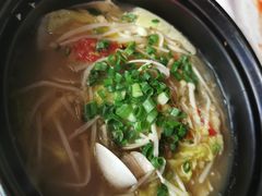 蒜蓉金针菇娃娃菜-冯姐生蚝(迎宾广场店)