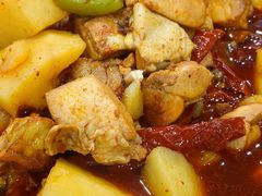 -牛一嘴·兰州牛肉面·大盘鸡(财富中心店)