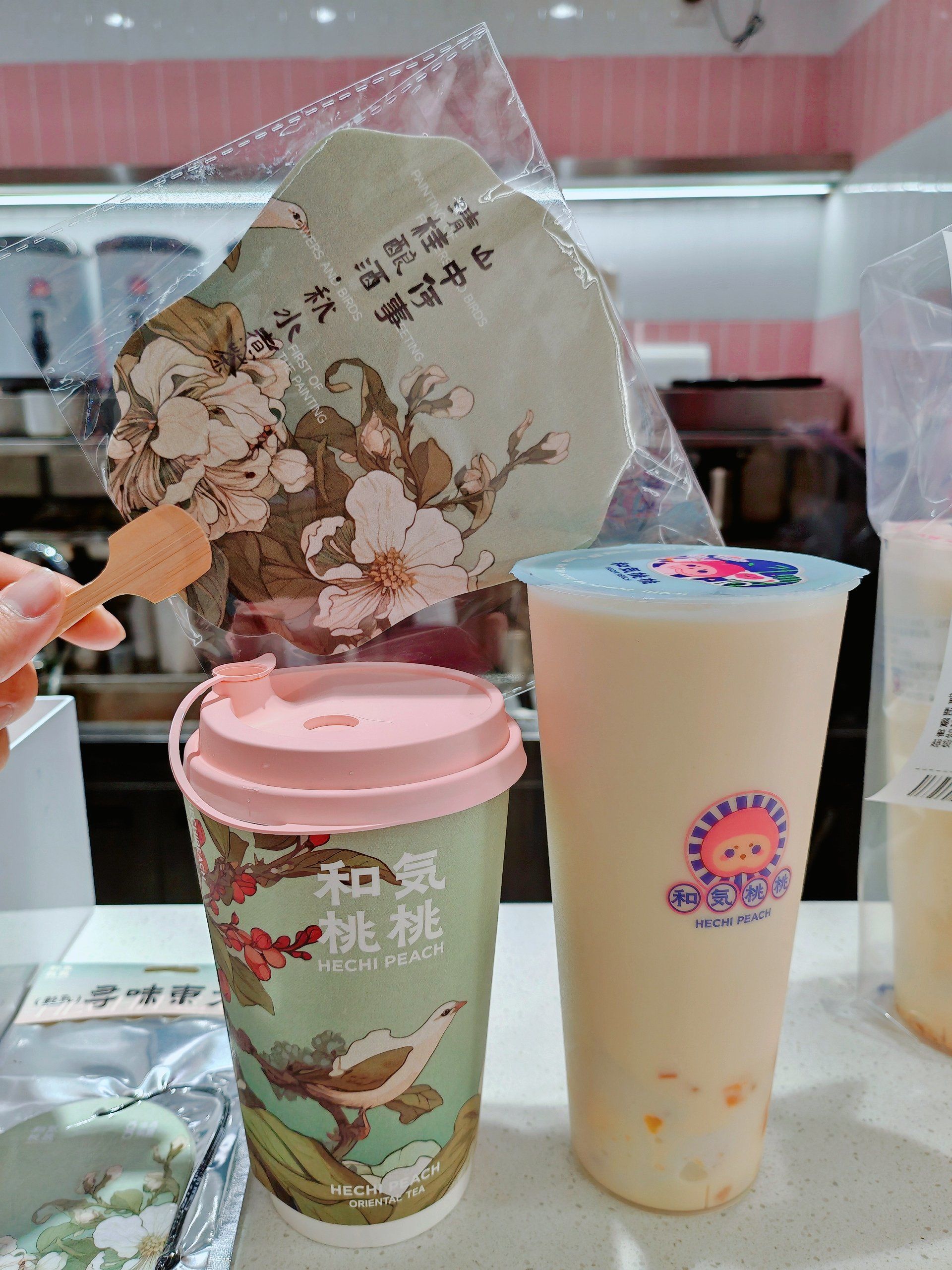 和気桃桃又出新品啦❗️❗️❗️