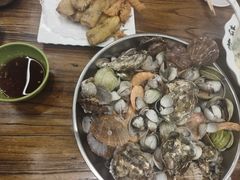 -晶渔坊·海鲜私房菜(东夷小镇店)