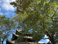 -灵岩山风景区