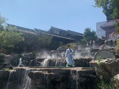 -茅山东方盐湖城景区