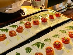 -东莞富力万达文华酒店·美食汇·海鲜自助餐厅