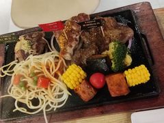 -豪客来牛排(大汉口城店)