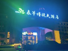 -泰华博悦大酒店
