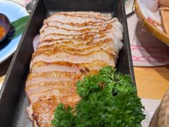 炒猪颈肉-POKIPOKI泰食谷仓东南亚菜(侨香店)