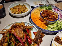 -额娘·现烙春饼烤鸭(太原总店)