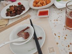 -大树餐厅(环球港店)