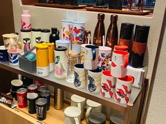 零售区-星巴克臻选(北京前门大街店)