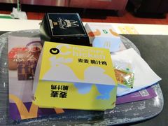 -麦当劳(武汉火车站店)