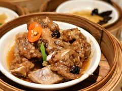 豉汁排骨-万龙洲海鲜(安定门店)