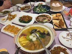 -金时代顺风大酒店(静安大融城店)