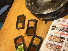 -九田家黑牛烤肉料理(宣化阳光广场店)