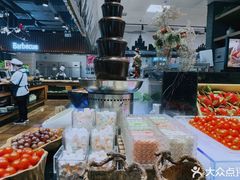 -韩盛炭火烤肉(万达广场店)