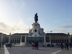 -商业广场(Praça do Comércio)