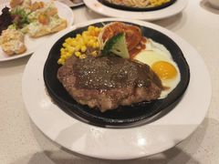 -东方豪客牛排意面披萨(玉函银座店)