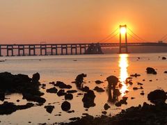 -星海湾跨海大桥