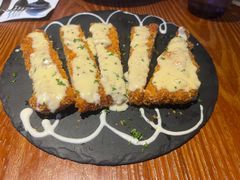 黄芥末奶油鸡排-澳骄 Aussie Kitchen·手工披萨·西餐(国大店)