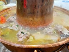 铜火锅-攀枝花野菜铜火锅(万科凯德店)